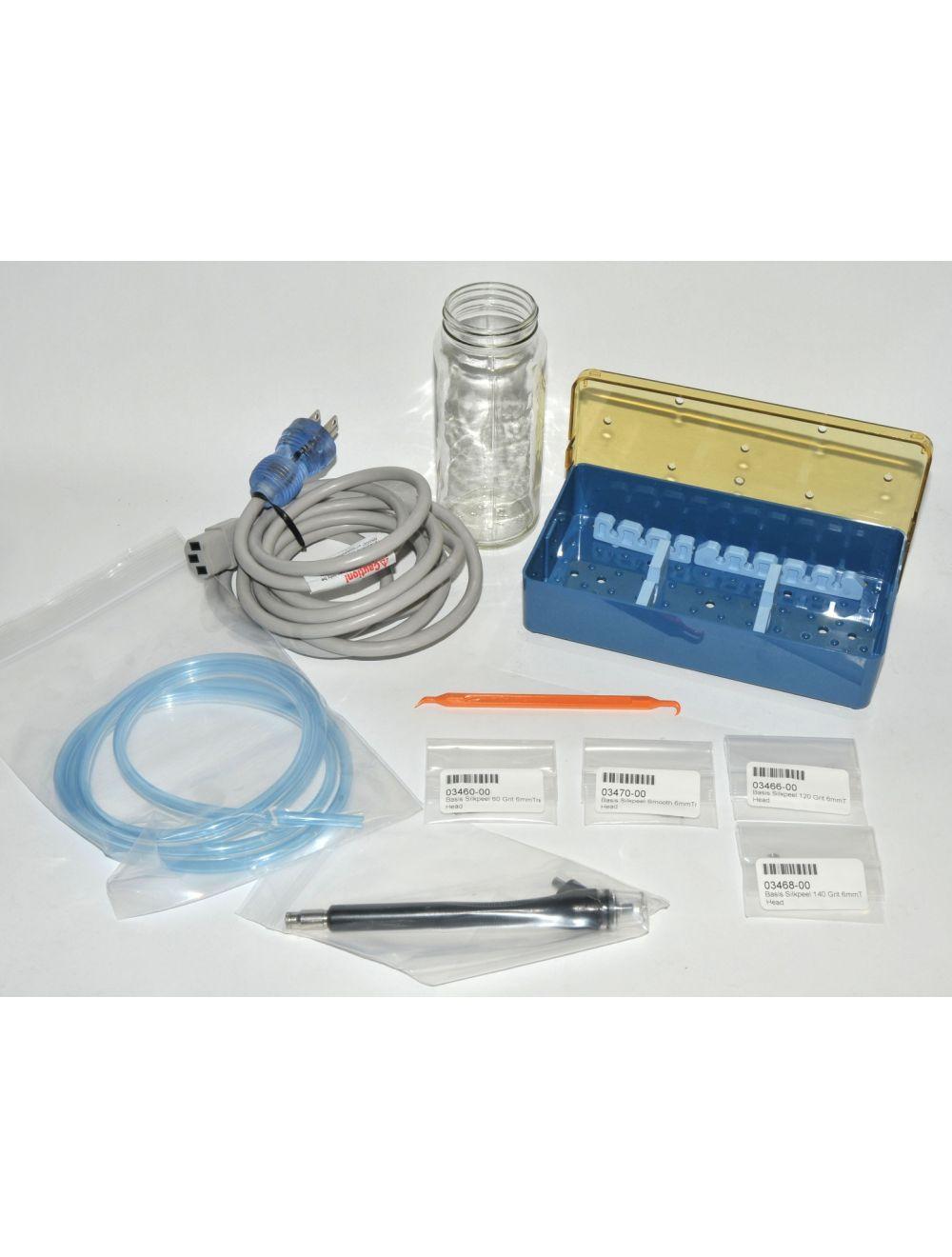 ENVY SilkPeel DermalInfusion Skin Exfoliation Facial Dermal Infusion REFURBISHED