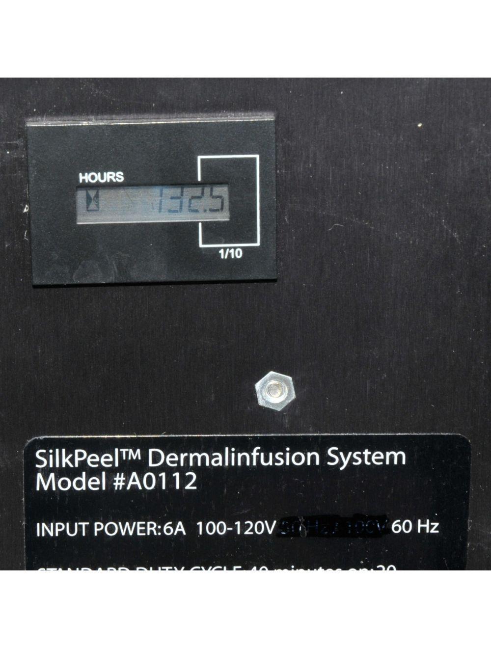 ENVY SilkPeel DermalInfusion Skin Exfoliation A0112 DermalInfusion REFURBISHED