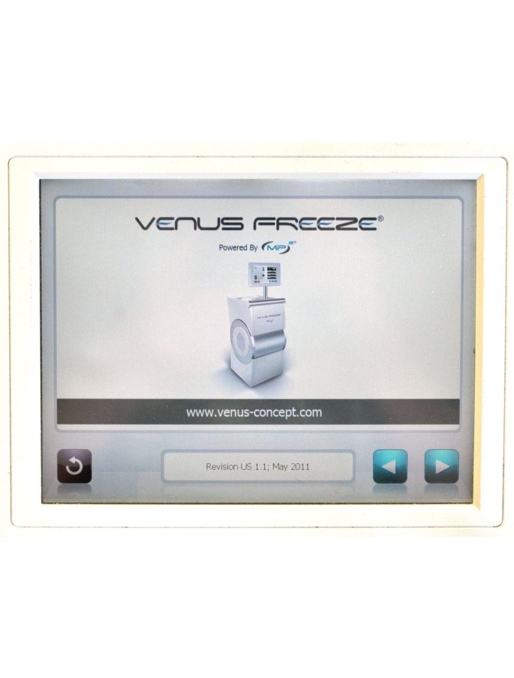 VenusConcept Venus Freeze MP2 Radiofrequency Body Contour Skin Tightening RF