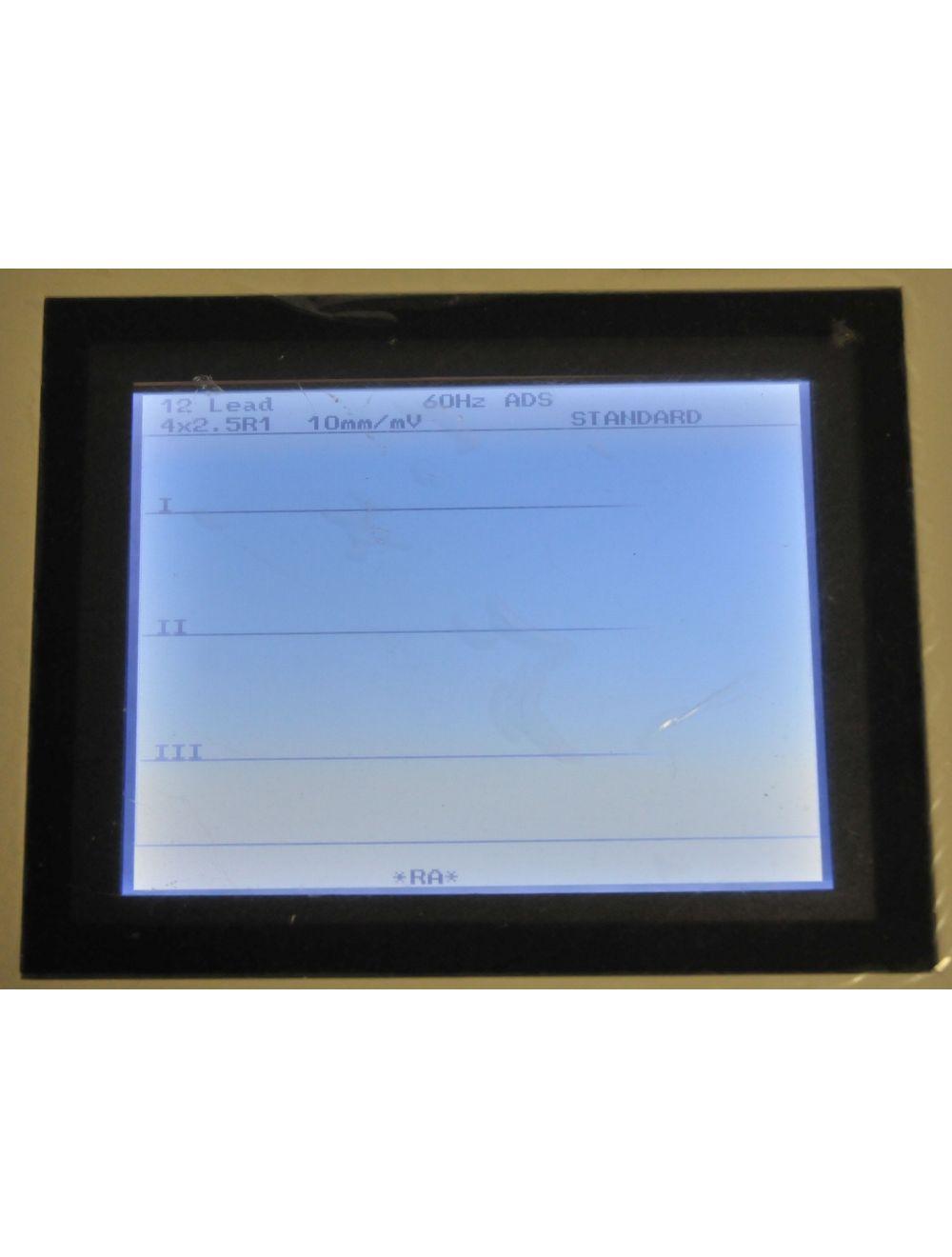 MAC 1200 General Electric EKG Electrocardiograph GE MAC1200 101116823 2007