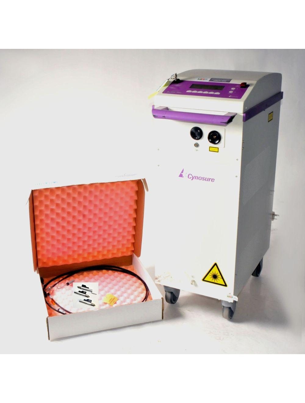 Cynosure Acclaim 7000 Laser 1064 Nd YAG Hair Removal Skin Rejuvenate Vascular