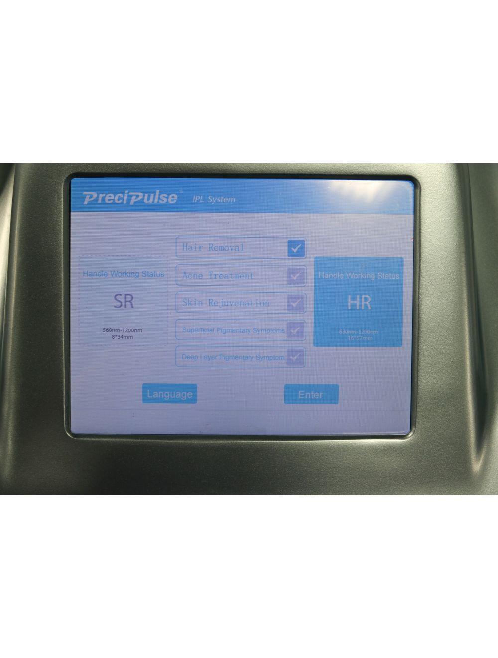 2019 Sincoheren Monaliza PreciPulse IPL Skin Rejuvenation Hair Removal Vascular