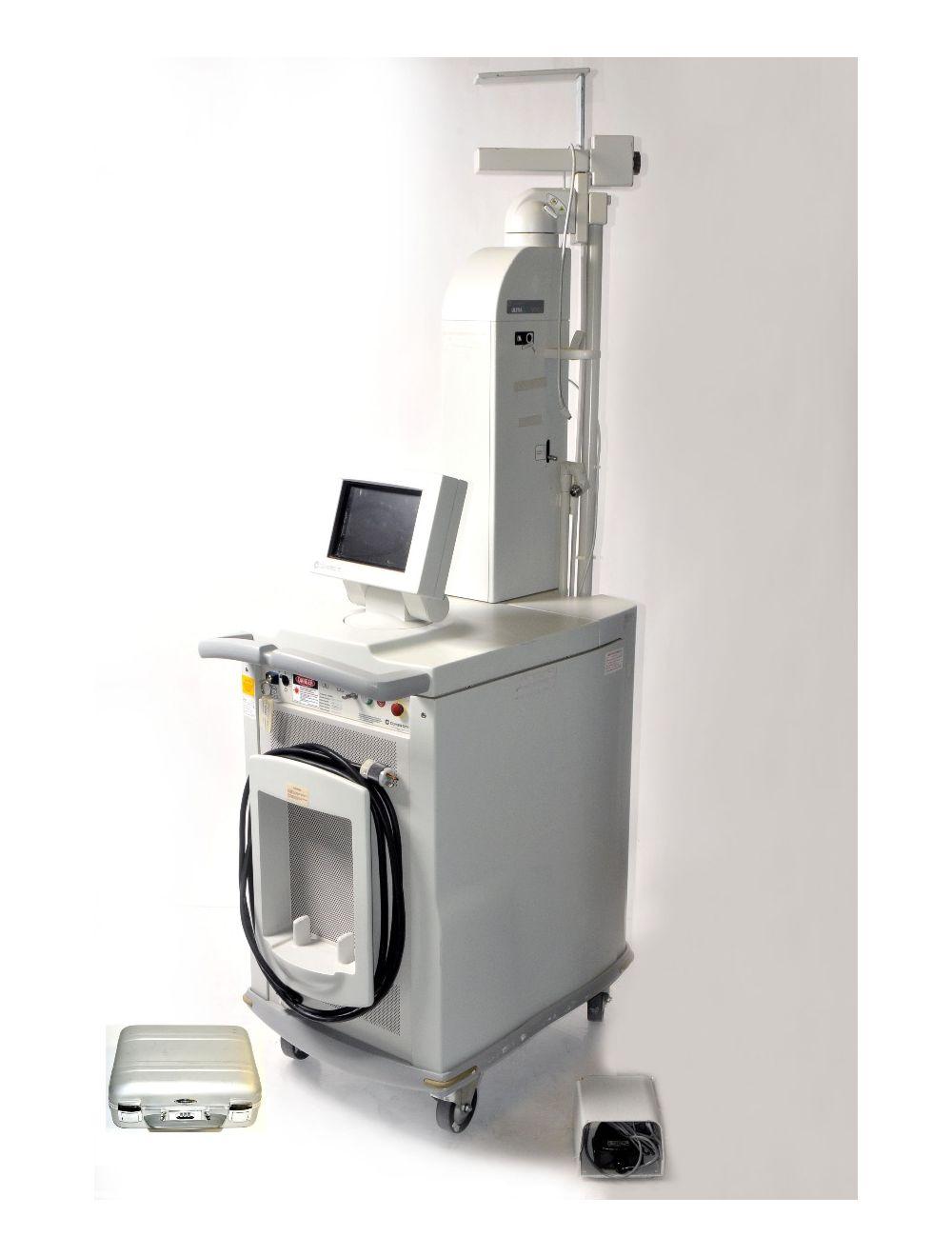 1997 Coherent UltraPulse 5000C CO2 Laser Ultra Pulse Surgical Laser Lumenis