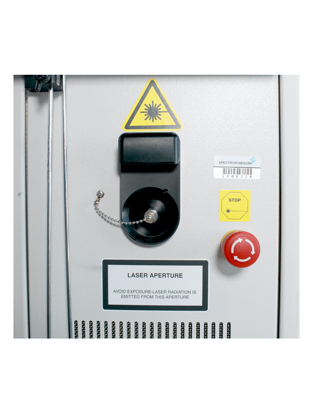 STONELIGHT HOLMIUM LASER for use in urology and general surgery procedures