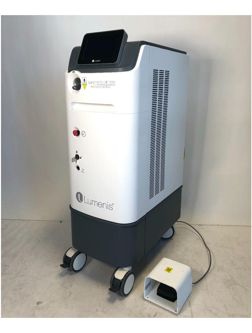 2018 Lumenis Pulse 30H Laser Holmium Lithotripsy System