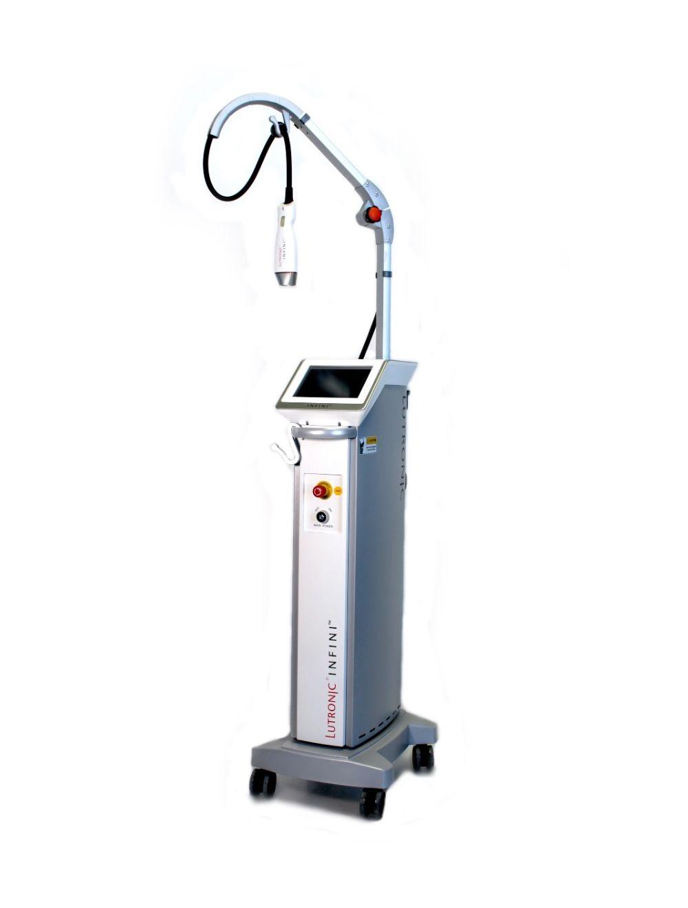 2018 Lutronic INFNI Aesthetic Laser Focused Microneedle Radiofrequency