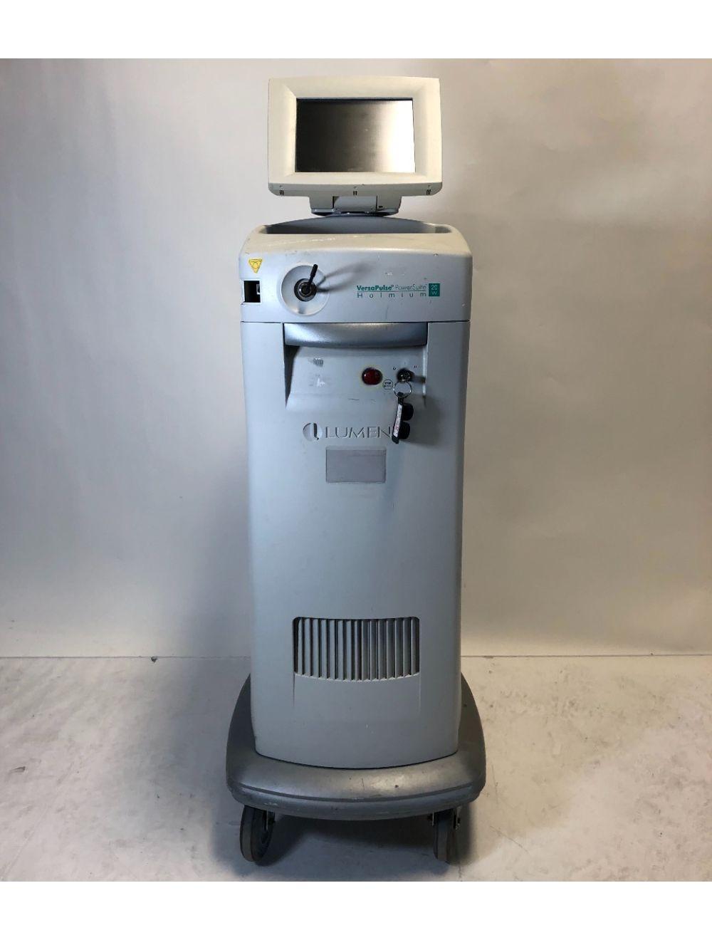 2002 Lumenis VersaPulse Power Suite 20-Watt Holmium Surgical Laser System