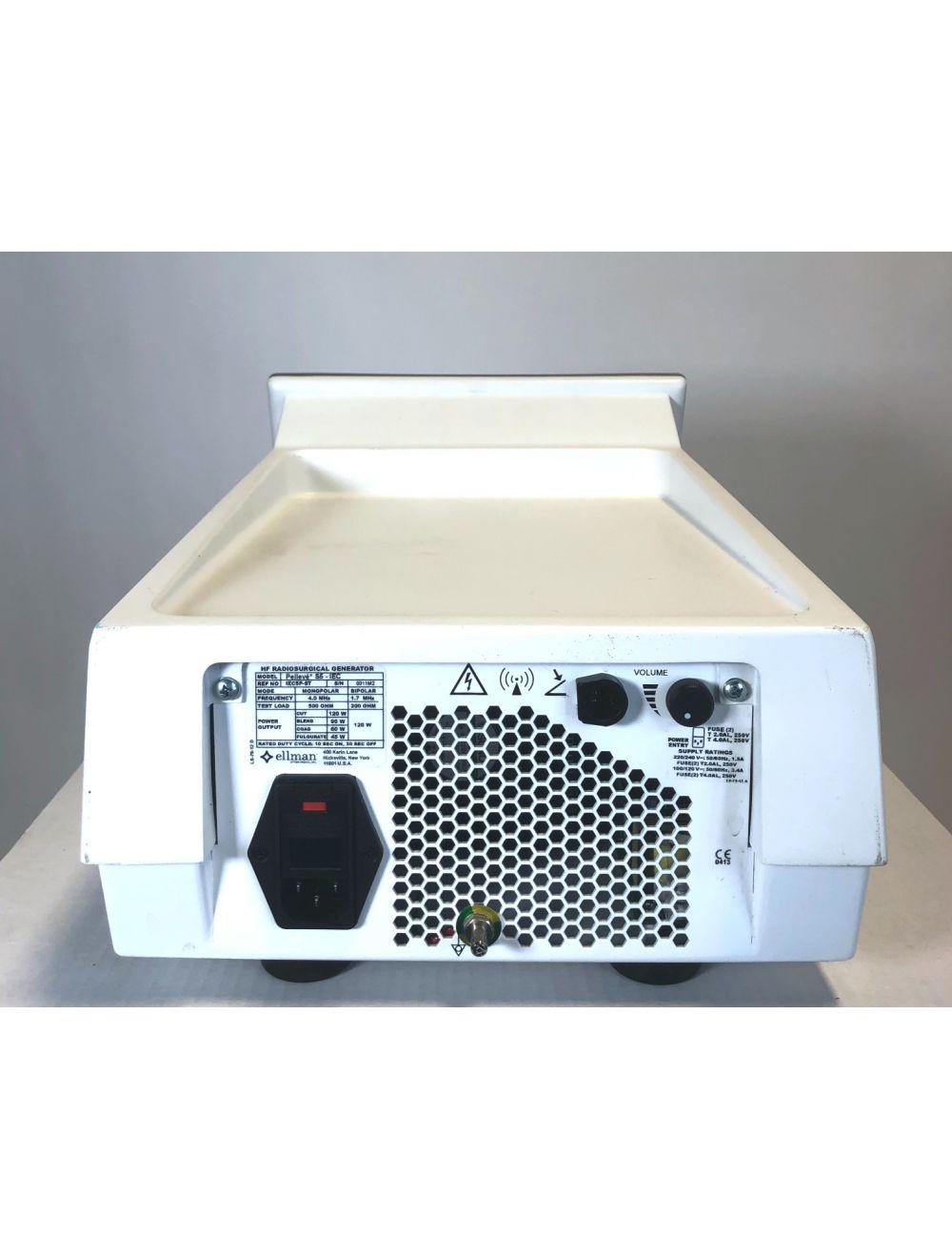 Ellman Pelleve RF Wrinkle Reduction System S5-IEC Radiosurgical Generator