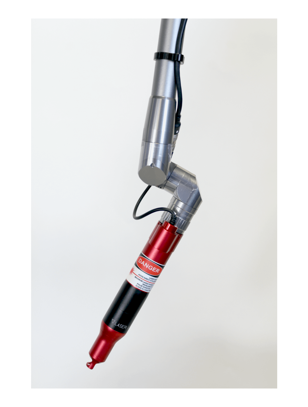 2011 Lutronic Spectra Dual Pulsed Nd YAG Laser Class IV