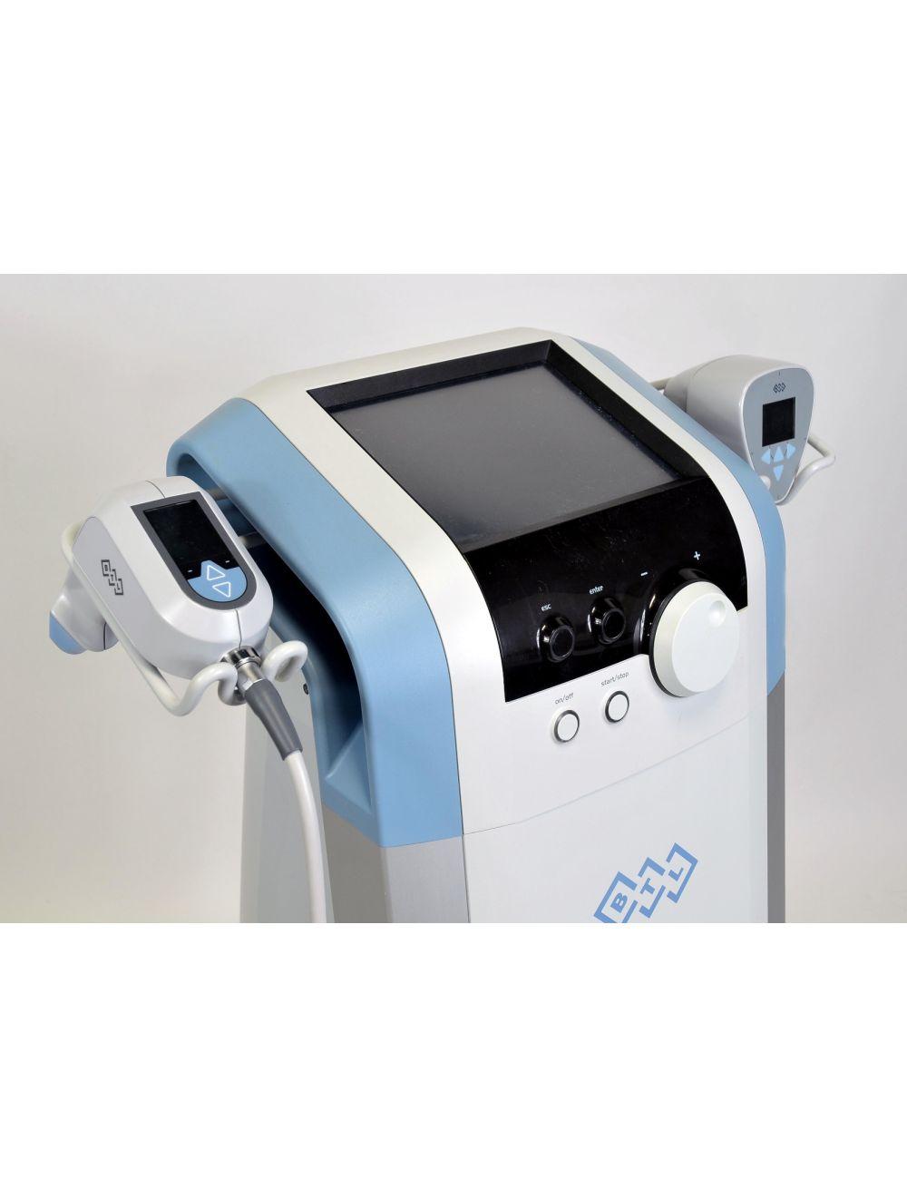 2010 BTL Exilis Elite Radio Frequency 120 Watt Facial Body Contour Skin Wrinkles