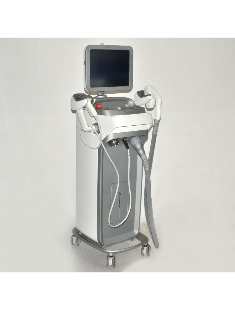 2013 Candela Syneron elos Plus Radio Frequency SRA SRF RF Skin Resurface Tighten