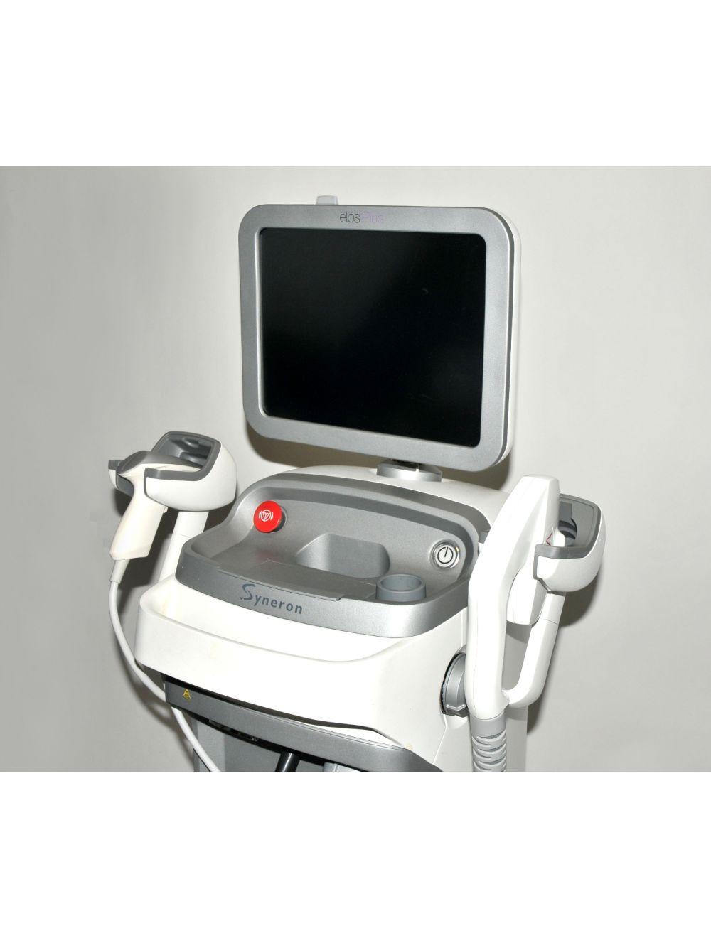 2013 Candela Syneron elos Plus Radio Frequency SRA SRF RF Skin Resurface Tighten