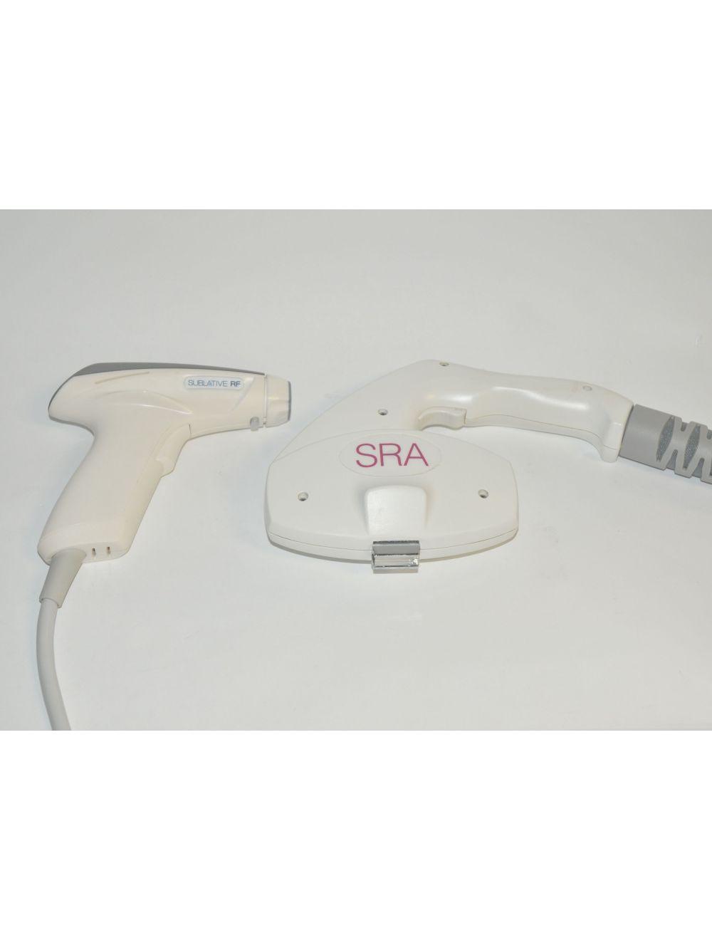 2013 Candela Syneron elos Plus Radio Frequency SRA SRF RF Skin Resurface Tighten