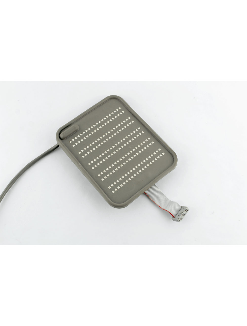 LED Light Therapy System Skin Care Machine LightWave RLI 100 EXP on Mobile Stand