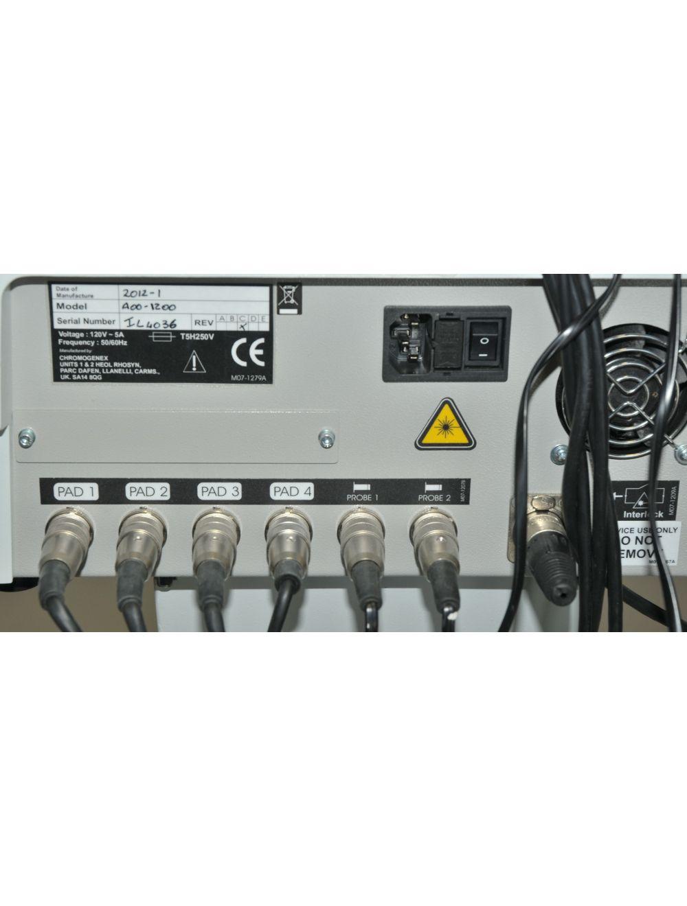 I-Lipo Chromogenex Diode Laser Fat Reduction Body Contouring Lipolysis A00-1256