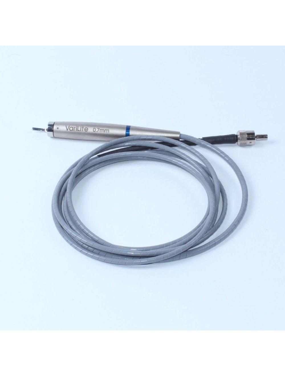 2005 Iridex VariLite Dual Wavelength 532/940 DPSS Vascular/Pigment Laser 0.7mm