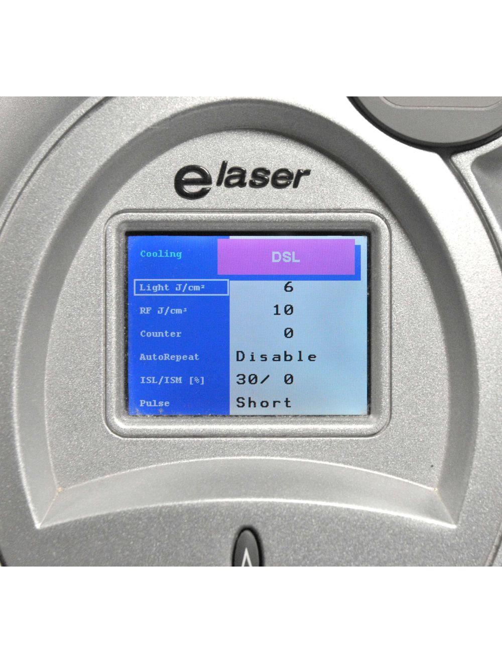 2007 Syneron ELOS eLaser Radio Frequency 810nm Diode RF Laser