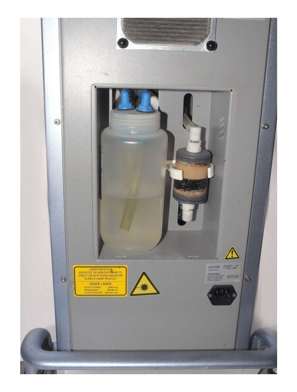 2007 Syneron ELOS eLaser Radio Frequency 810nm Diode RF Laser