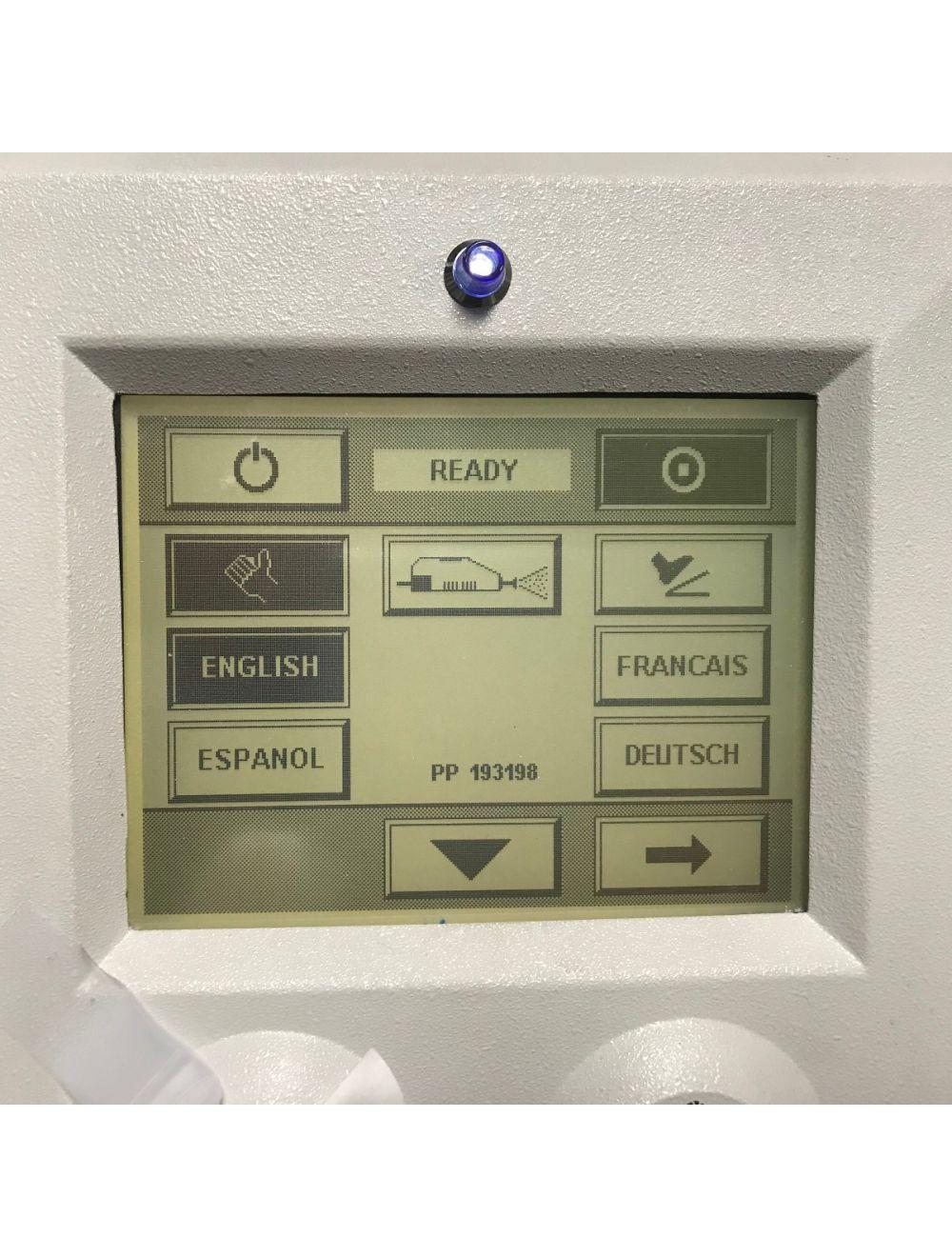 2003 Candela VBeam V Beam 1 Pulsed Dye PDL LASER NEW DYE KIT FIBER