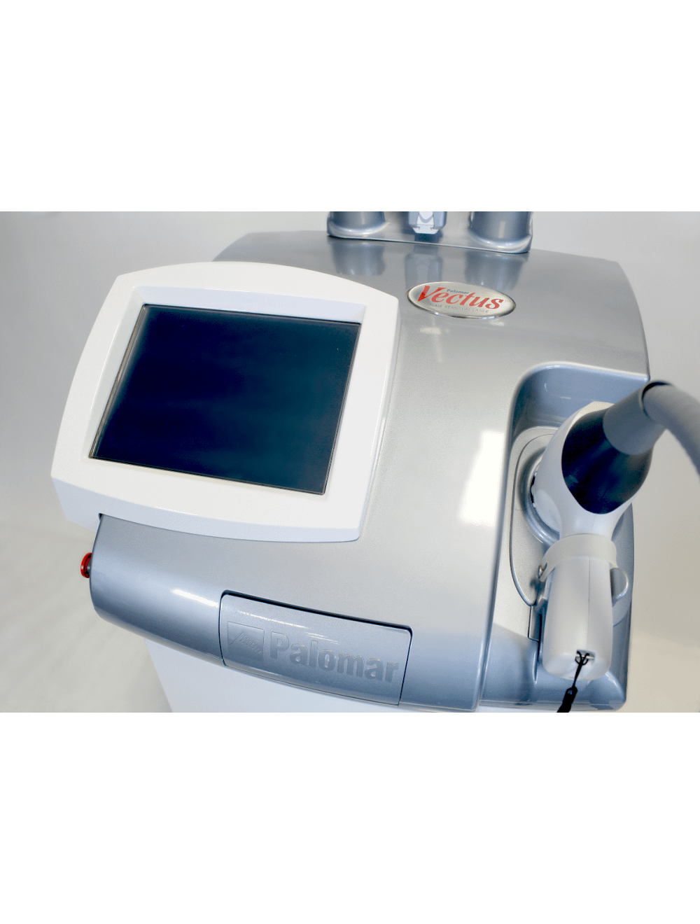 2012 Cynosure Palomar Vectus Laser System Hair Removal 810 Diode - w/Skintel HR