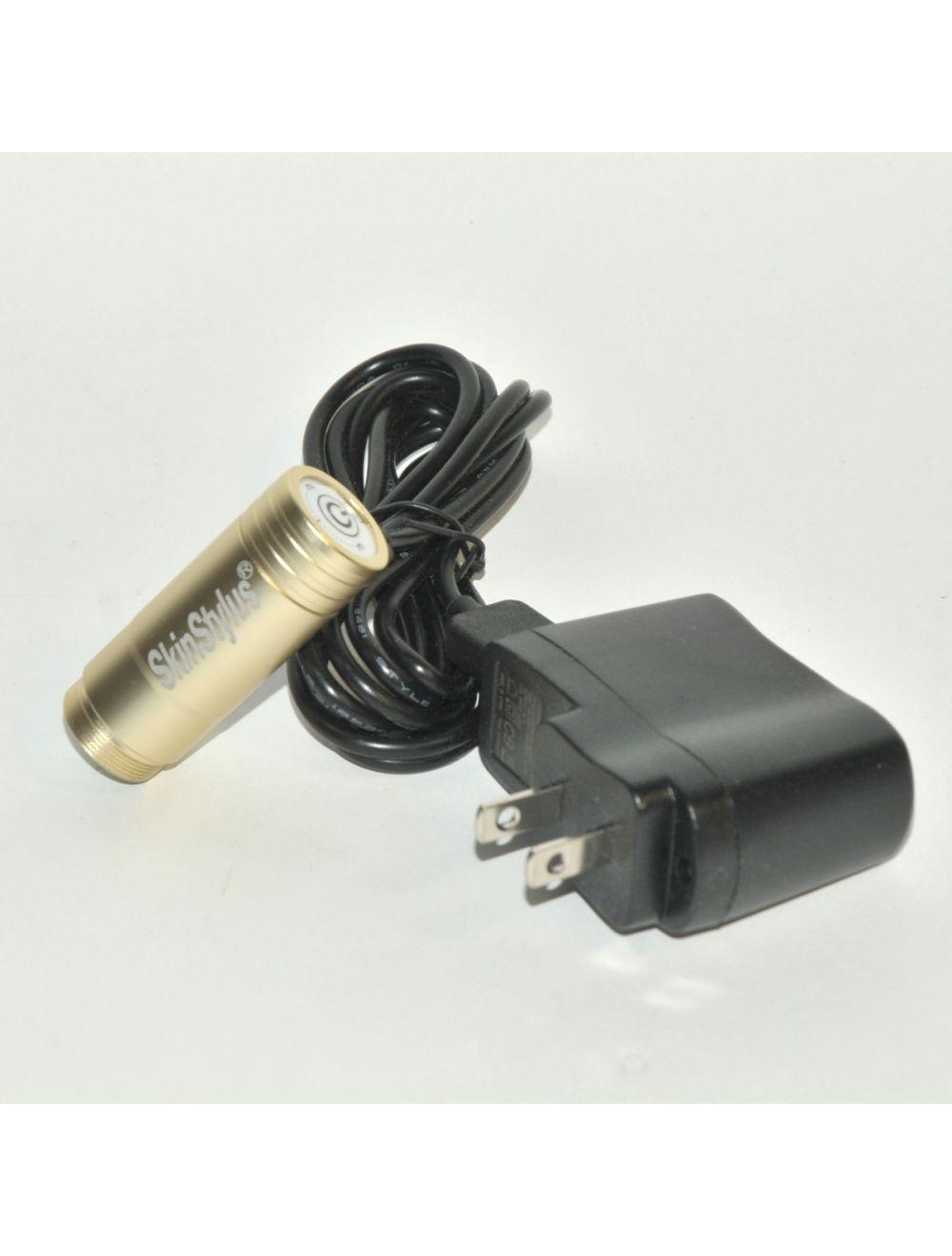 SkinStylus Gold Microneedling Professional Kit Collagen Skin Stylus Pen Biolock II