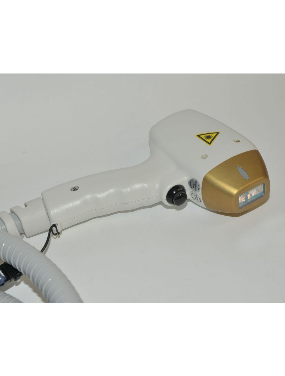 2018 Alma Soprano Ice Platinum Diode Laser Hair Removal 3D Trio SopranoIce 3 D