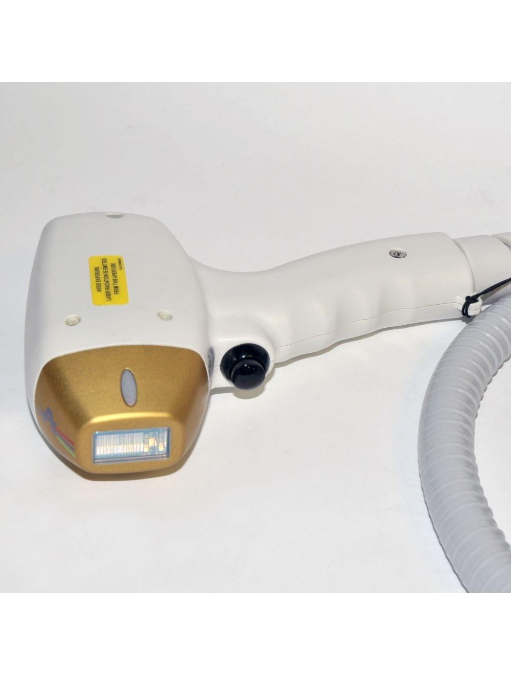 2018 Alma Soprano Ice Platinum Diode Laser Hair Removal 3D Trio SopranoIce 3 D