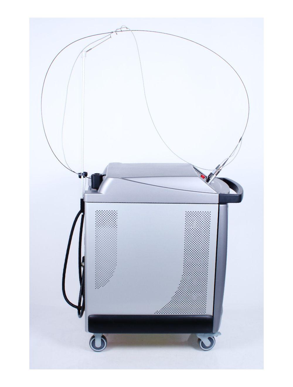 2007 Cynosure Cynergy MPX YAG 1064 Pulsed Dye 585 Laser HR Vascular NEW DYE KIT