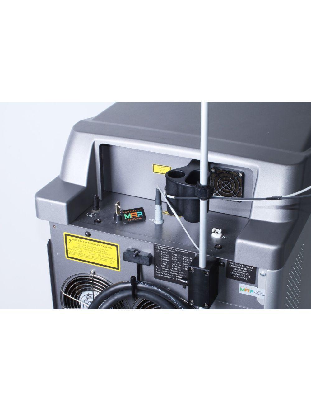 2007 Cynosure Cynergy MPX YAG 1064 Pulsed Dye 585 Laser HR Vascular NEW DYE KIT