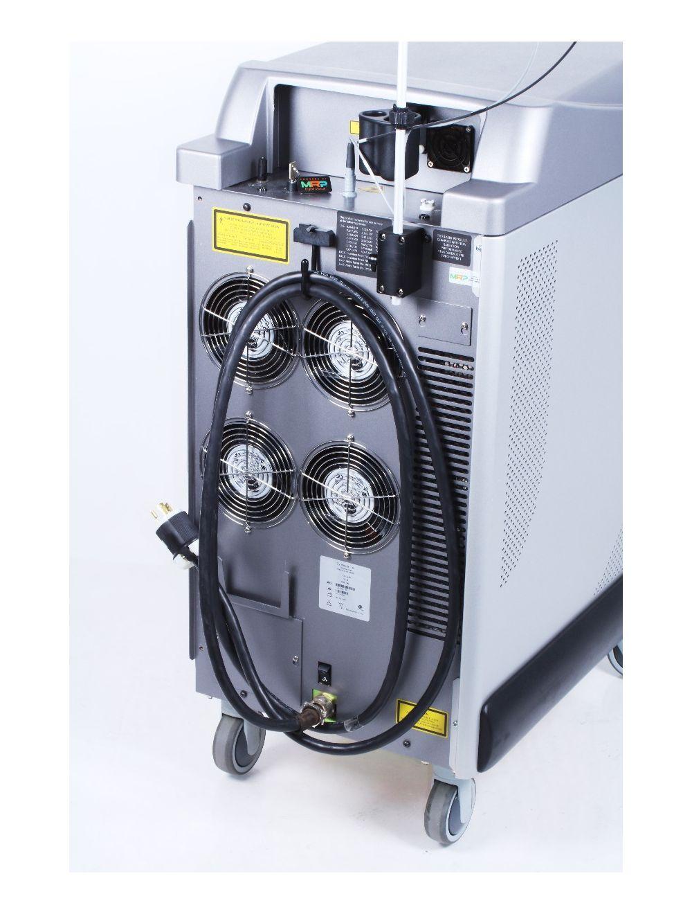 2007 Cynosure Cynergy MPX YAG 1064 Pulsed Dye 585 Laser HR Vascular NEW DYE KIT