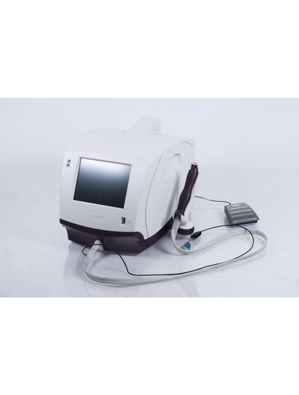 2018 Viveve S RF Womens Intimate Collagen Rejuvenation Cryogen Cooled