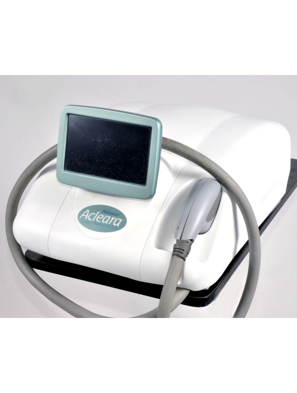 Palomar ACLEARA Acne Skin Clearing IPL Laser Treatment Lesion Theravant A Cleara