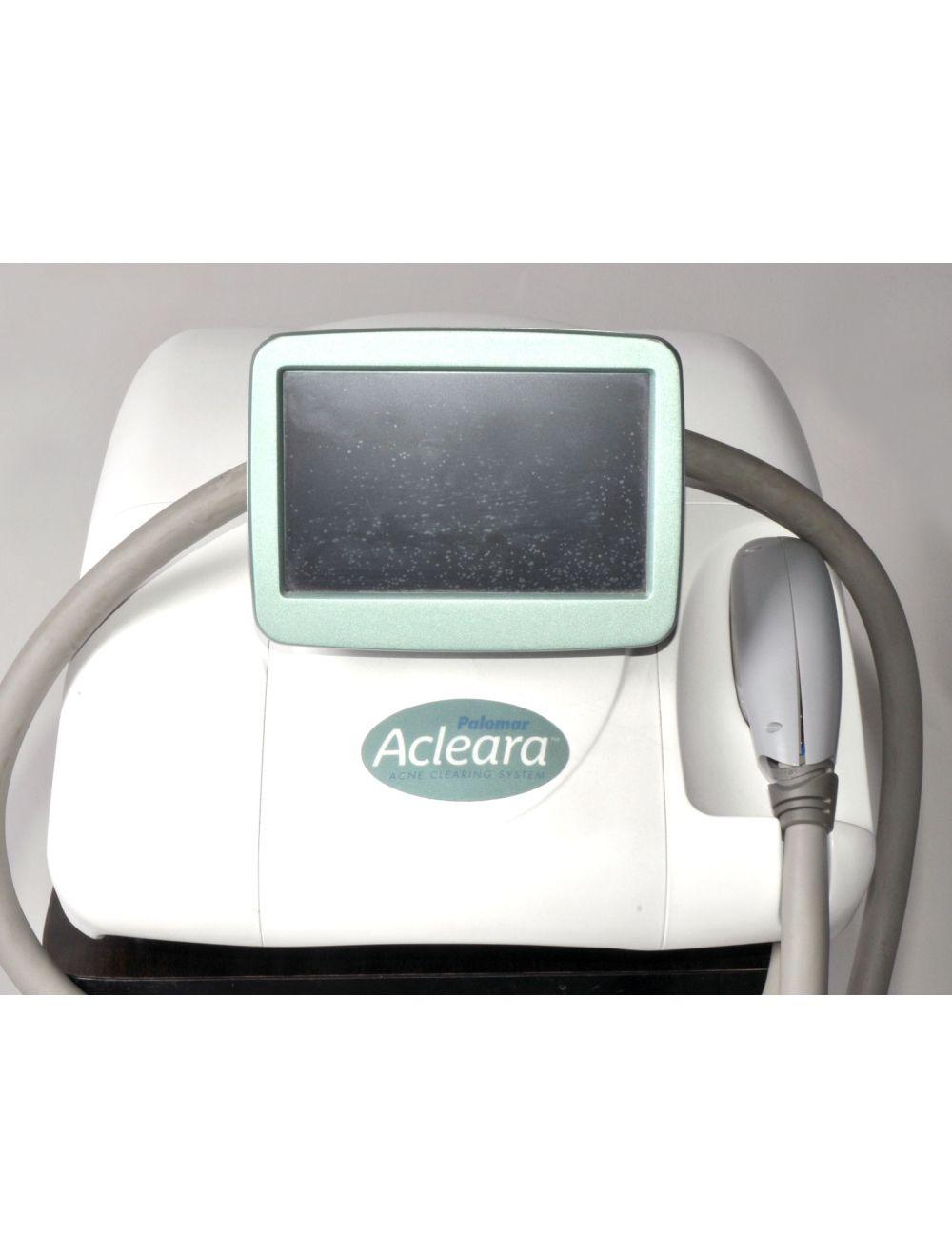 Palomar ACLEARA Acne Skin Clearing IPL Laser Treatment Lesion Theravant A Cleara