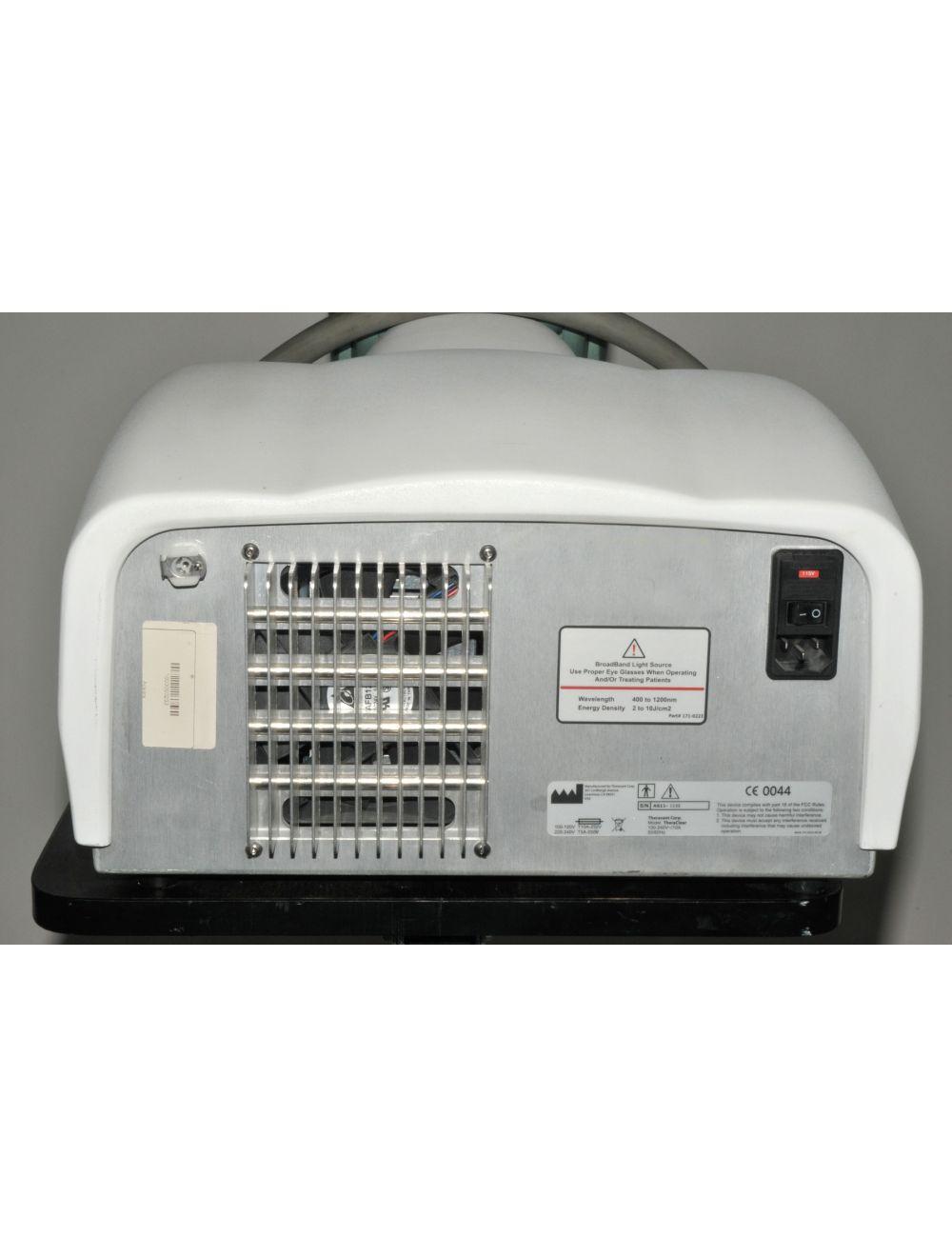 Palomar ACLEARA Acne Skin Clearing IPL Laser Treatment Lesion Theravant A Cleara