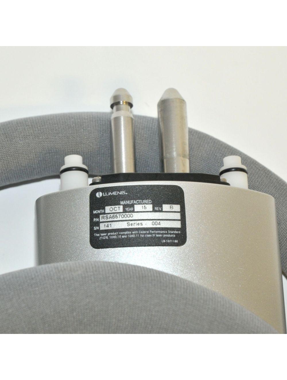 2005 Lumenis Lume1 Laser Universal IPL & Multi-Spot Nd YAG HP LumeOne Lume One