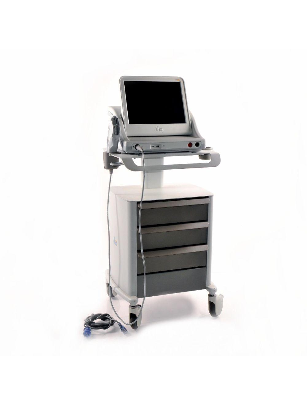 2010 Ulthera Ultherapy Non Invasive Ultrasound Therapy Neck Face Merz Aesthetics