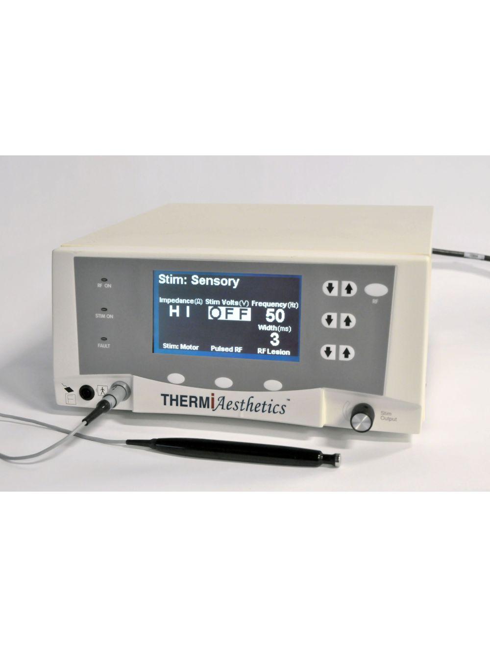 Thermi Aesthetics ThermiRF RF THERMIva THERMIsmooth THERMItight VA Tight Smooth