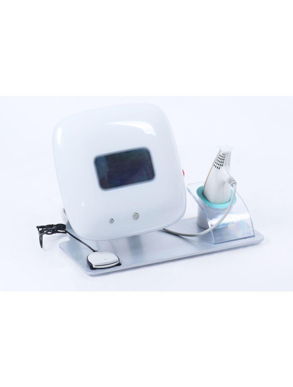 Solta Clear + Brilliant Fractional Skin Rejuvenation Laser Wrinkles 1440nm Diode