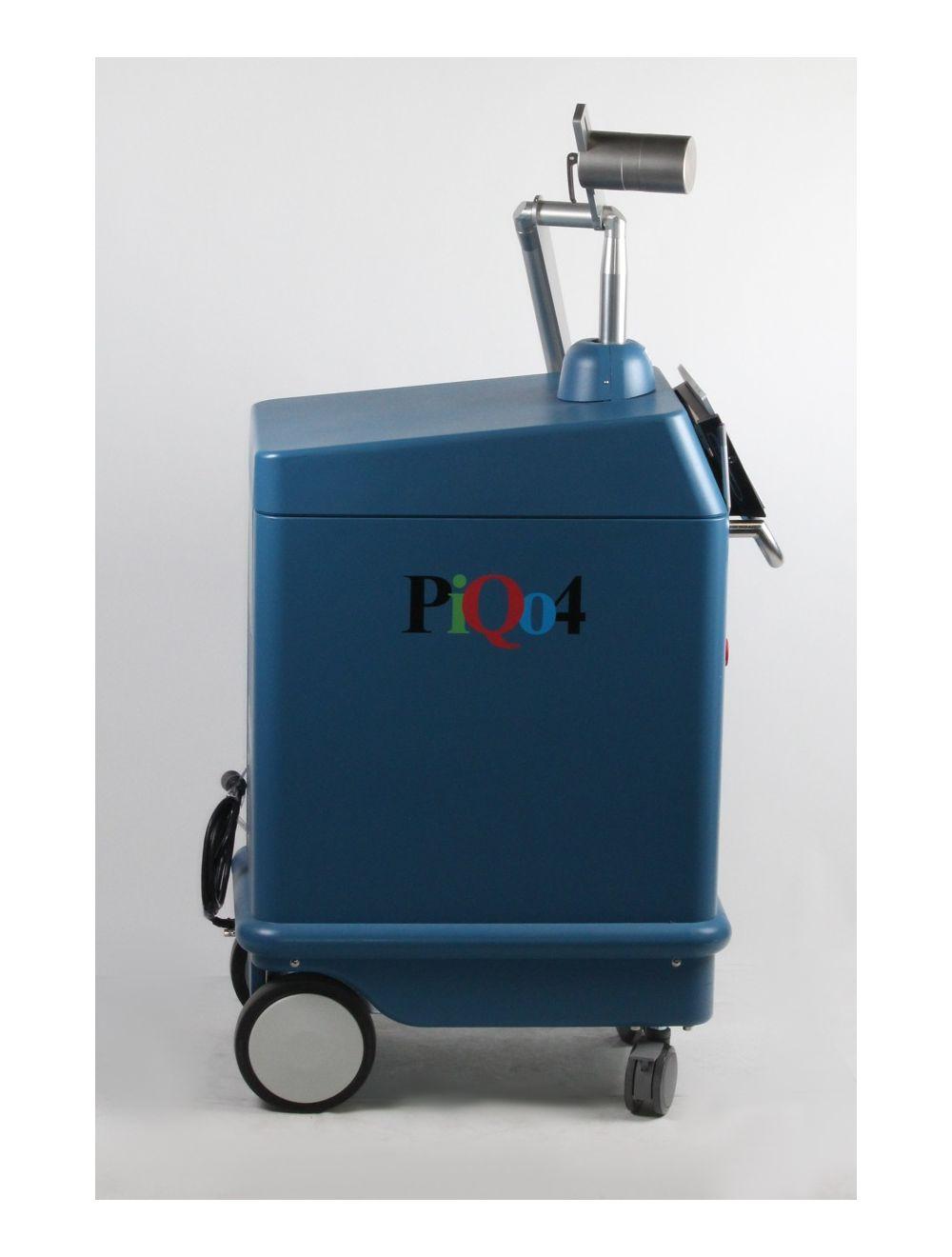 2017 Focus Lumenis NaturaLase PiQo4 QS YAG/KTP Pico 4 Picosec Laser 4 Wavelength