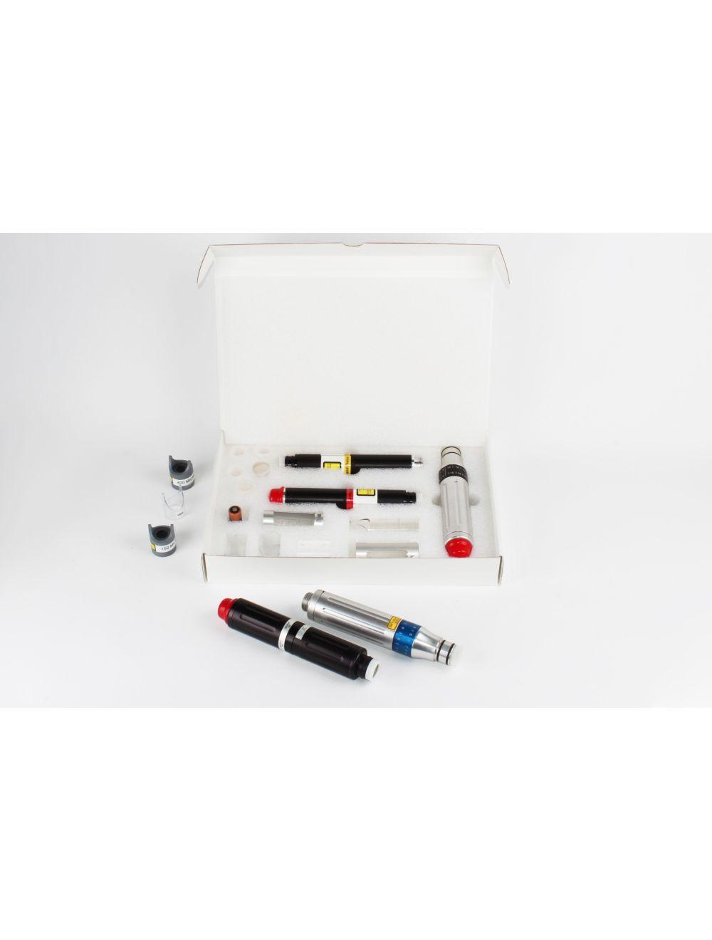 2017 Focus Lumenis NaturaLase PiQo4 QS YAG/KTP Pico 4 Picosec Laser 4 Wavelength