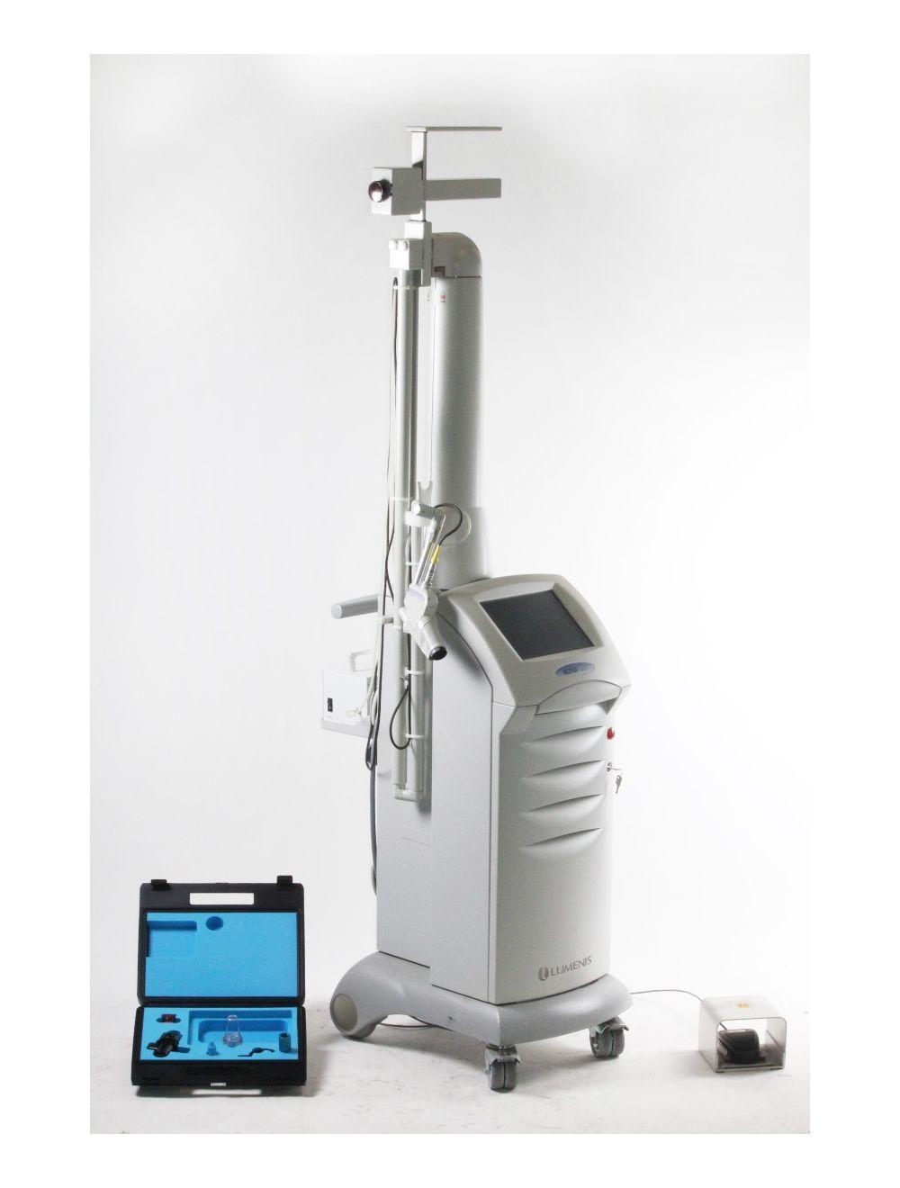 2009 Lumenis UltraPulse SurgiTouch Ultra Pulse 60W 225mJ CO2 Laser Encore DeepFX