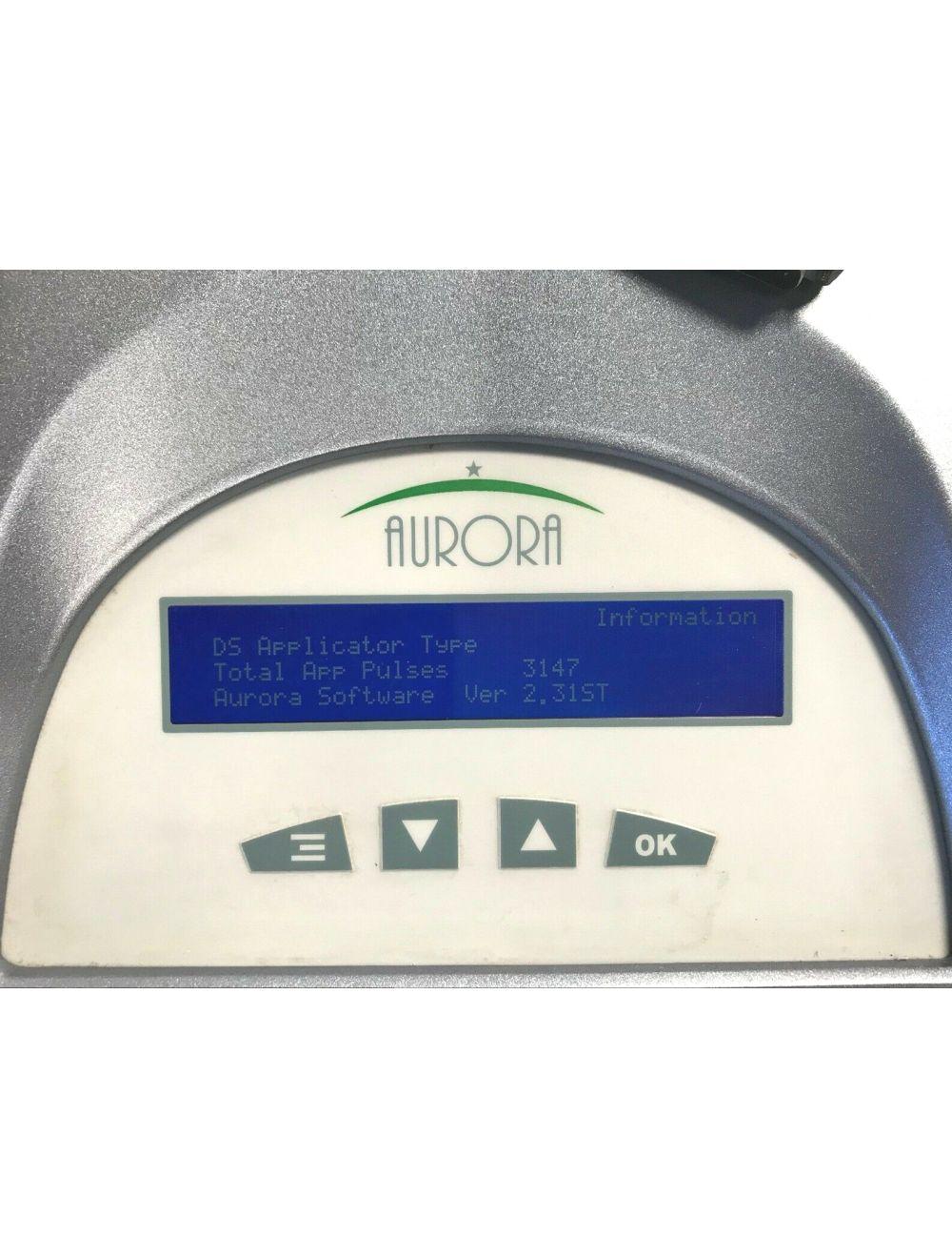 2002 Syneron Aurora ELOS RF IPL Arora Aura DS ST Hair Removal Skin Tightening