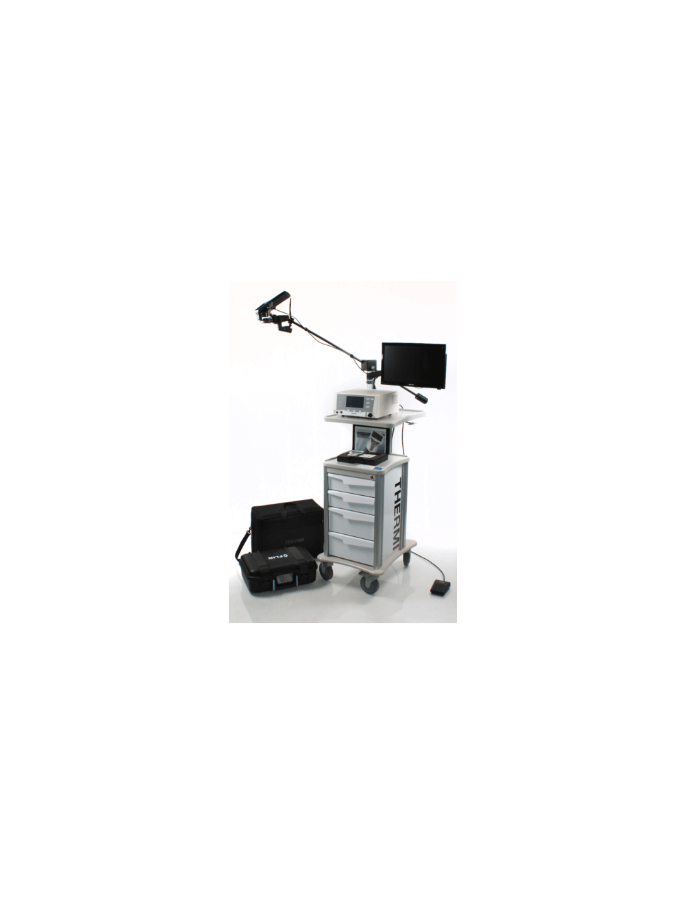 2016 Thermi RF Aesthetics ThermiRF Electrosurgical COMPLETE StimPod ThermiSmooth