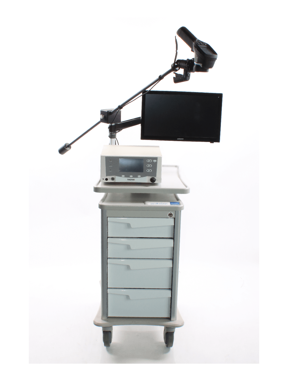 2016 Thermi RF Aesthetics ThermiRF Electrosurgical COMPLETE StimPod ThermiSmooth