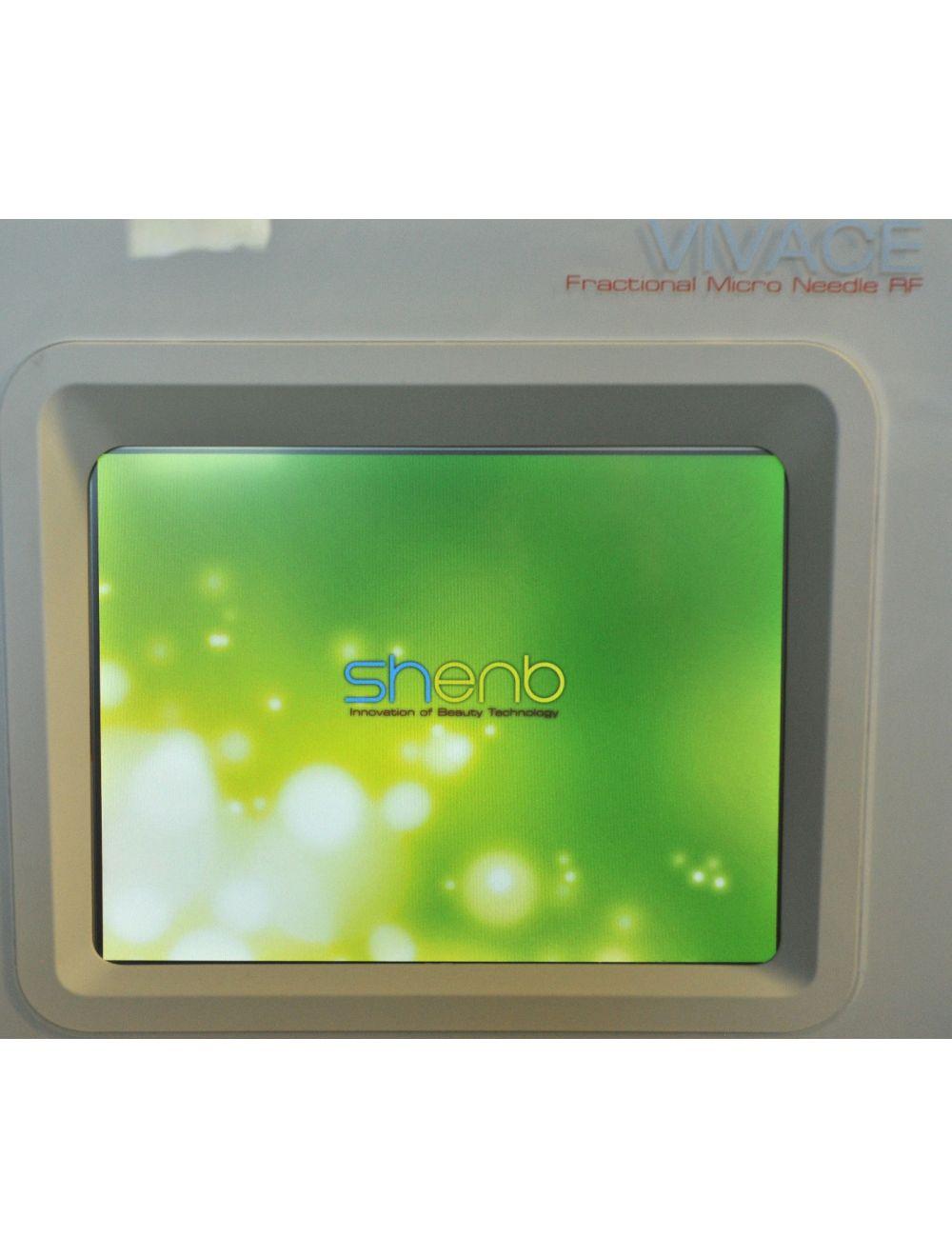 2017 Vivace Fractional RF Microneedling Wrinkle Skin Tightening Radio Frequency