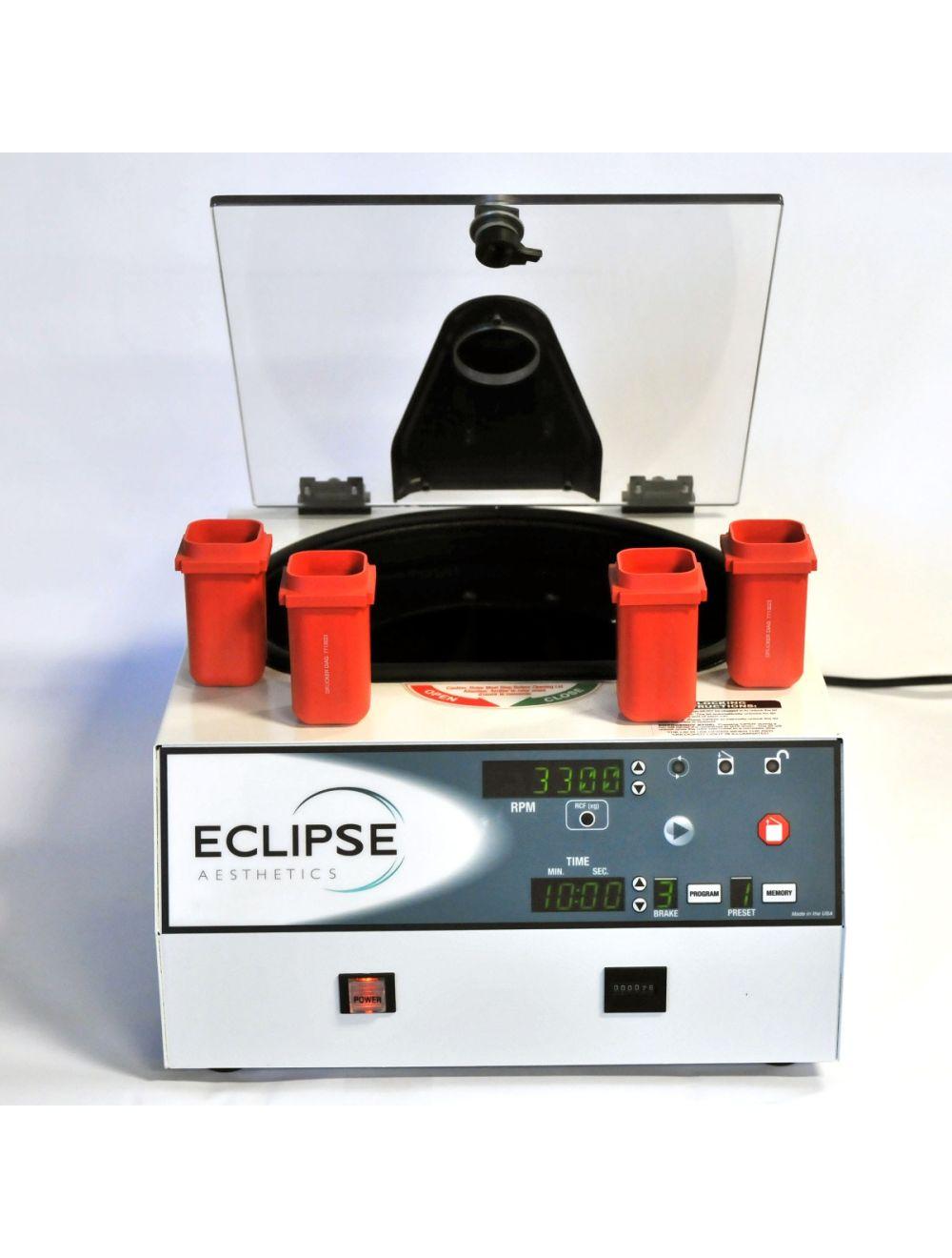 Drucker Diagnostics 755VES ECLIPSE Centrifuge PRP Platelet Rich Plasma 755 VES