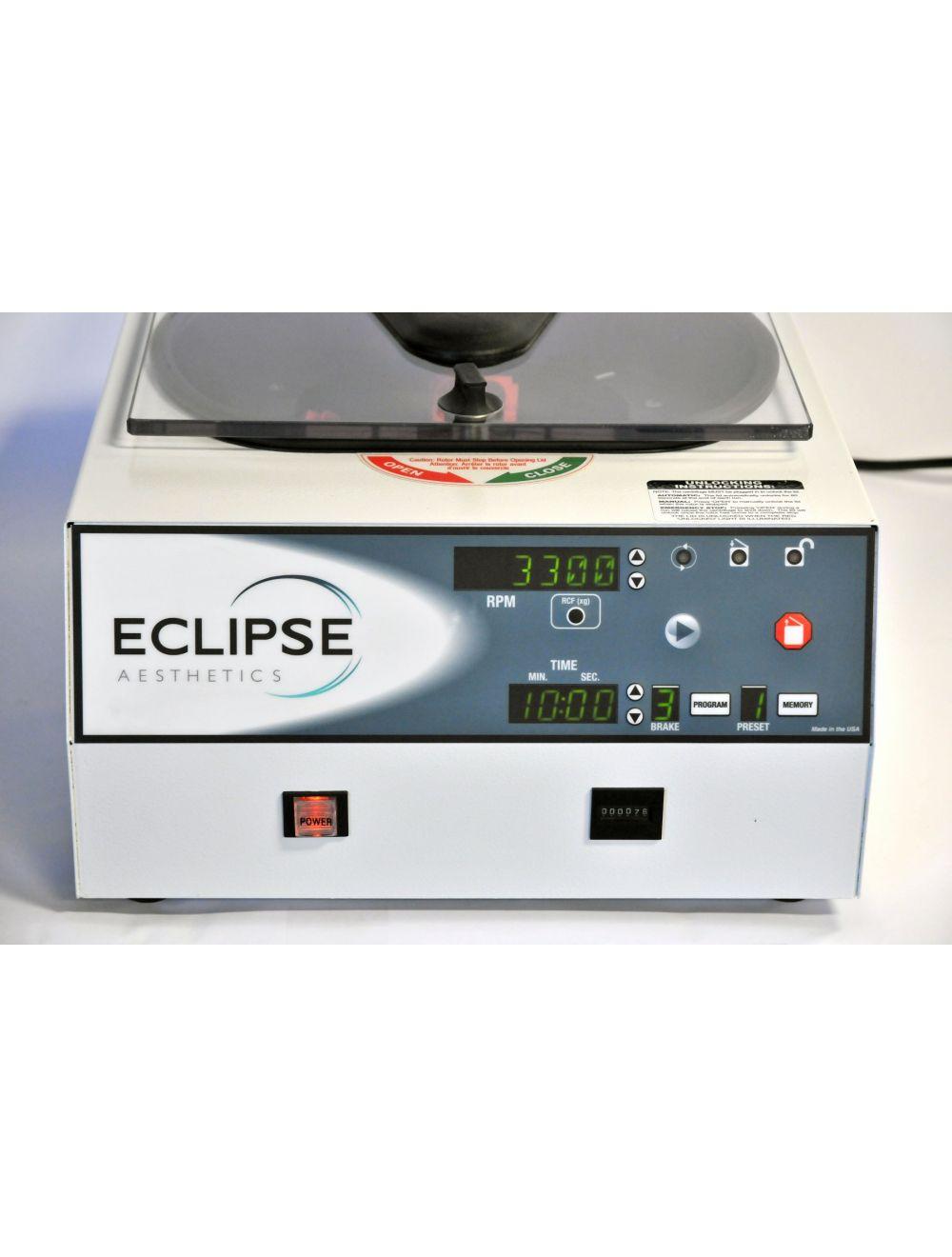 Drucker Diagnostics 755VES ECLIPSE Centrifuge PRP Platelet Rich Plasma 755 VES