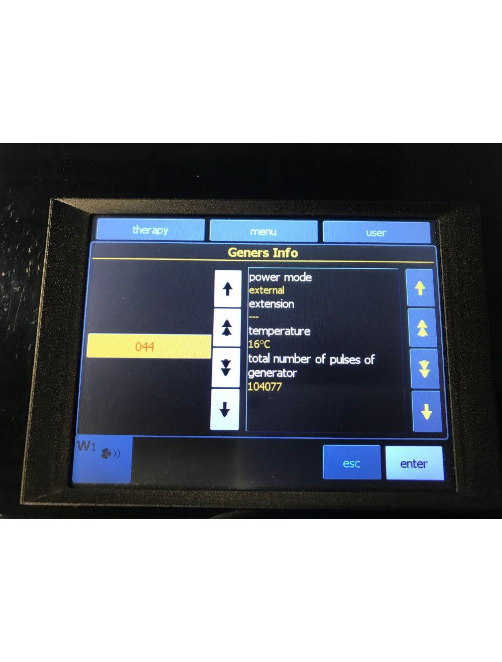 BTL 6000 SWT Cellutone Cellulite Chronic Pain Acoustic Shockwave Physiotherapy