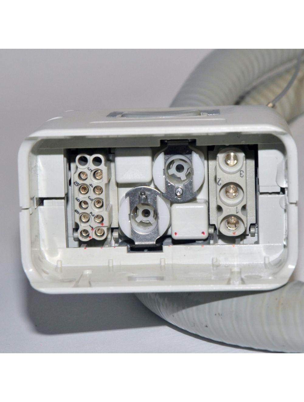 2009 Alma Soprano XL Diode Hair Removal Laser w/ 810 nm SHR Handpiece Low SHOTS