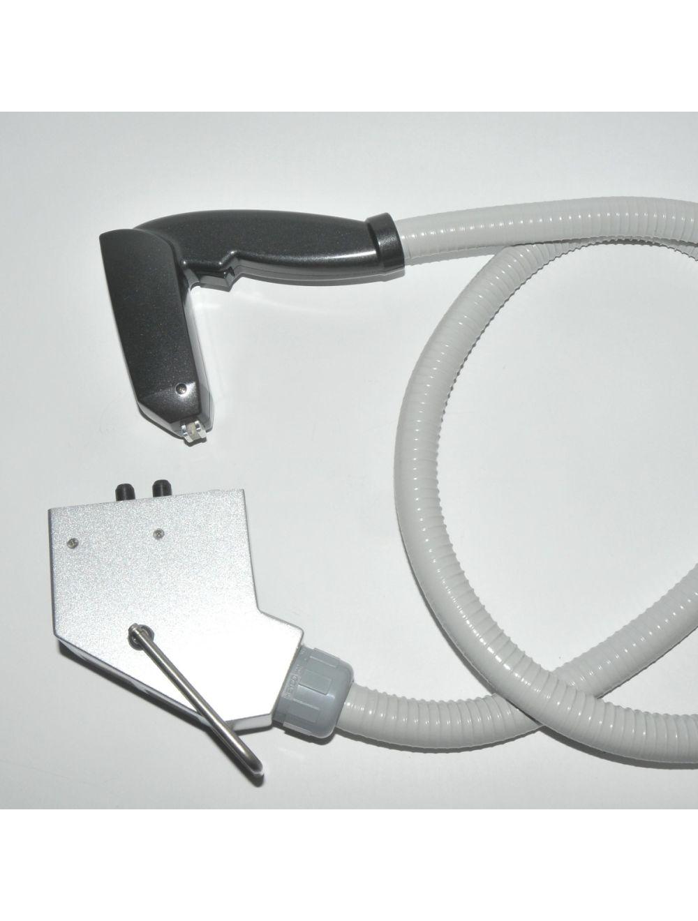 2005 Syneron Candela Comet 810 Diode Laser Leg Veins Bi Polar Radio Frequency